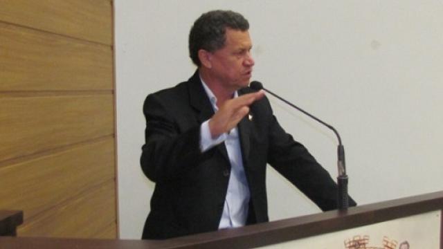 Vereador Cordeiro participa de Sipat oferecida pelo Senai em Franca (Foto: Divulgação Câmara)